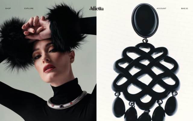 Julietta storefront