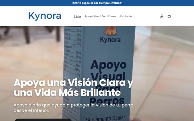 Kynora storefront