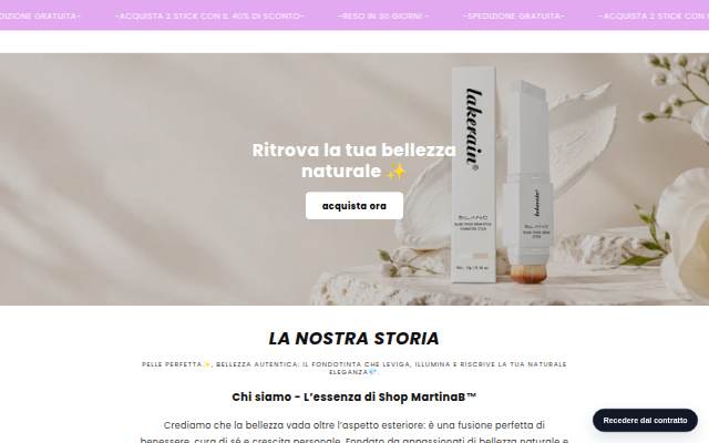 Escaparate de ShopMartinaB.