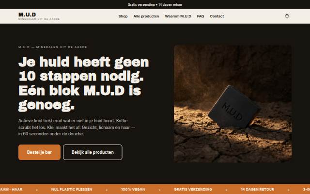 Tuca Online Shopping storefront