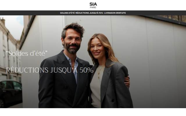 Siaparis storefront