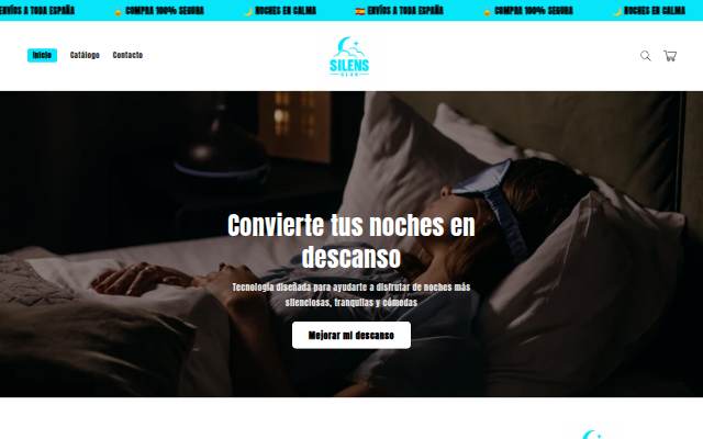 Montra da Silens Club