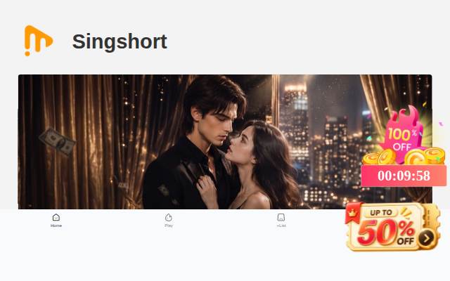 singshort.cc storefront