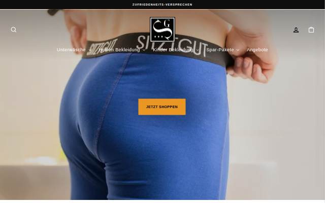Sitztgut storefront