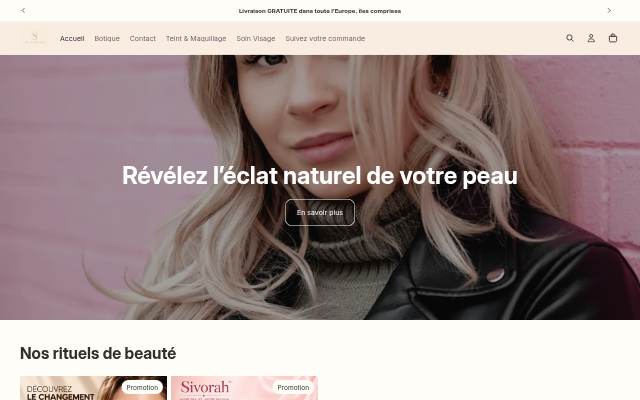 Montra da Rossetto FR
