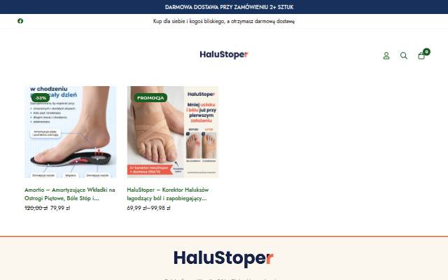 skir – z myślą o codziennym komforcie storefront