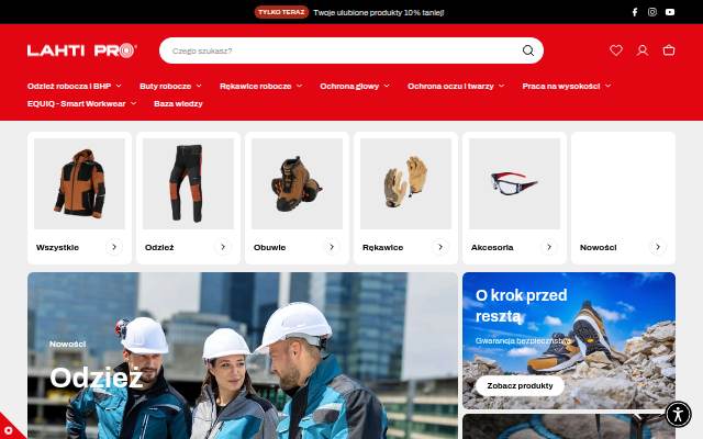 Montra da Lahti Pro