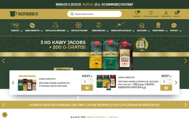 sklepjacobs storefront