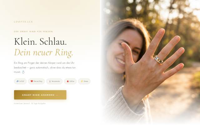 Frauen storefront