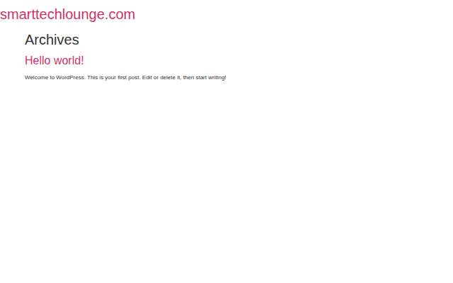 smarttechlounge.com storefront