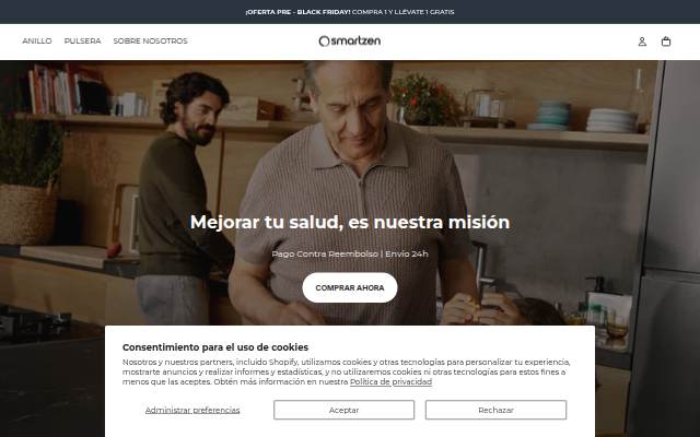 Montra da Smartzen