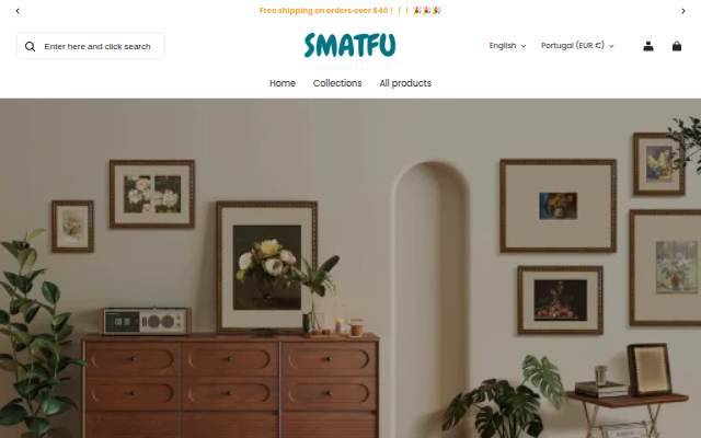 Startseite von HONG KONG SMARTFUSION TRADING LIMITED