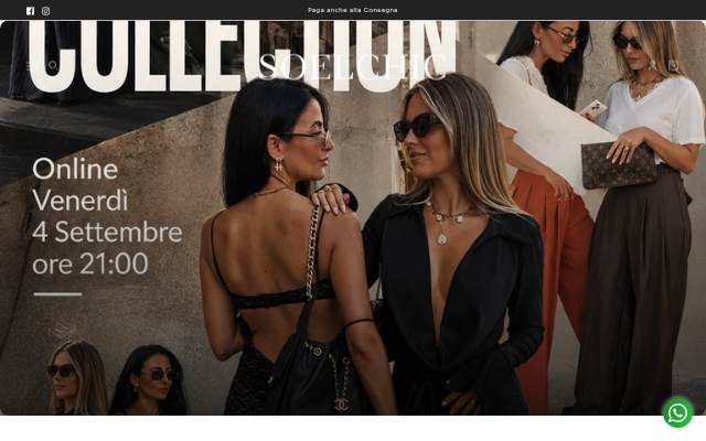 Startseite von Soel Chic