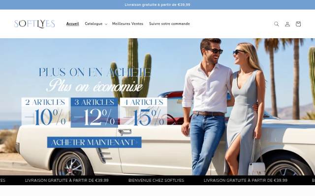 softlyes storefront