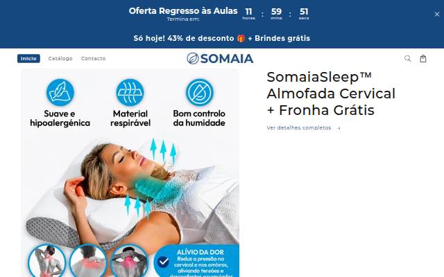 Somaia storefront