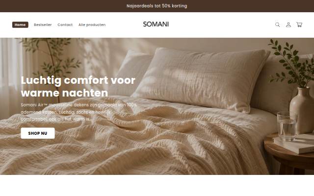 Somani storefront