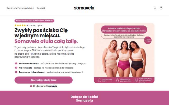 Somavela storefront