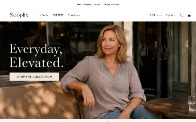 sooplix.com storefront