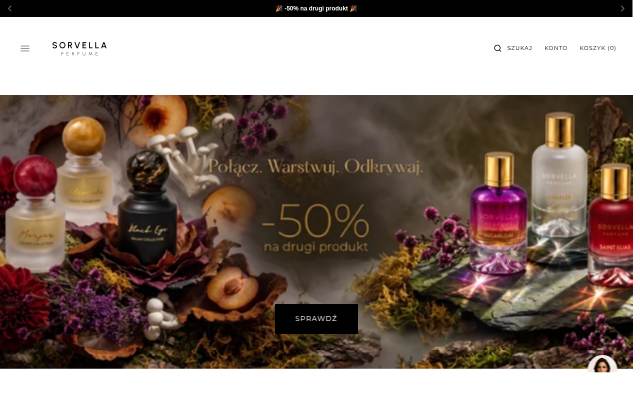 Montra da sorvellaperfume.pl