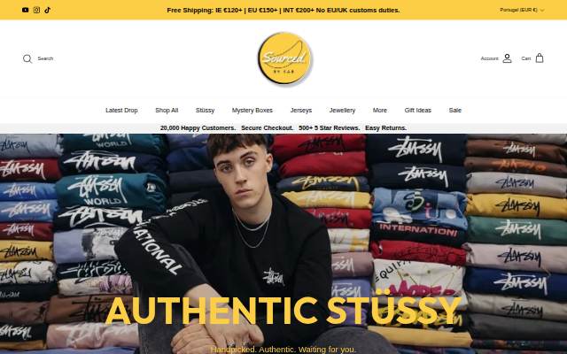 SourcedBySab storefront