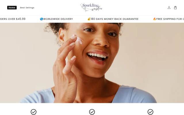 Sparklingwonderus storefront