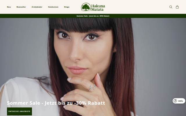 SpiritOfHakunaMatata storefront