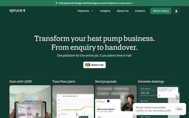 Heat Pump Design Software to Grow Your Business storefront