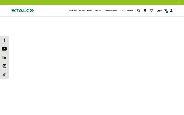 STALCO Spółka z ograniczoną odpowiedzialnością S.K.A. storefront