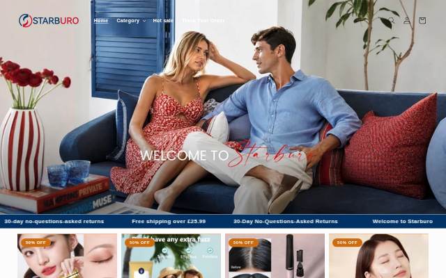 starburo storefront