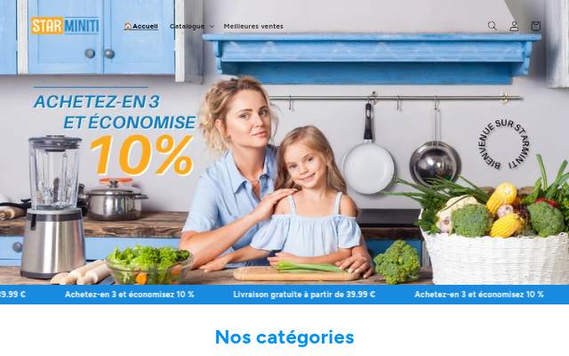 starminti storefront