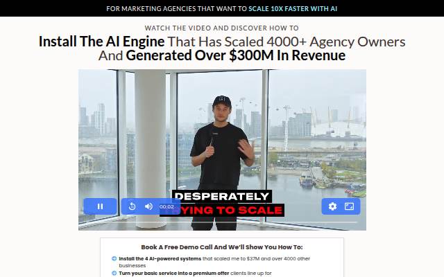 The #1 Growth System For Freelancers storefront
