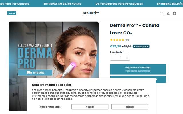 Vitrine de Stellati™