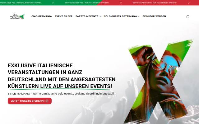 SCM Entertainment GmbH storefront