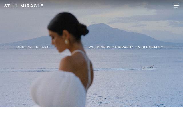 Still Miracle storefront