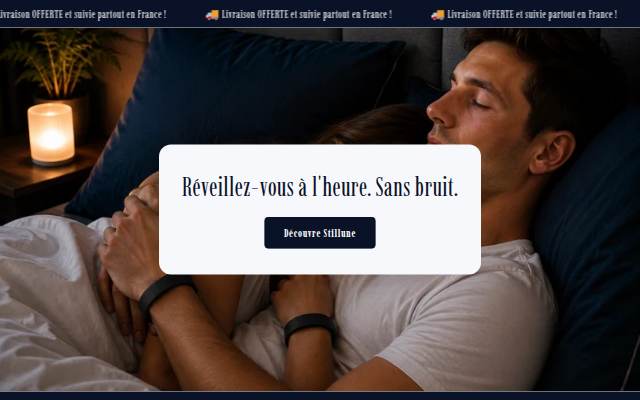stillune.fr storefront