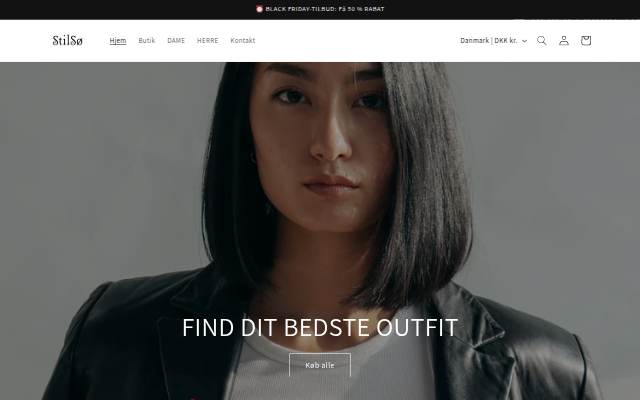 Stilso storefront