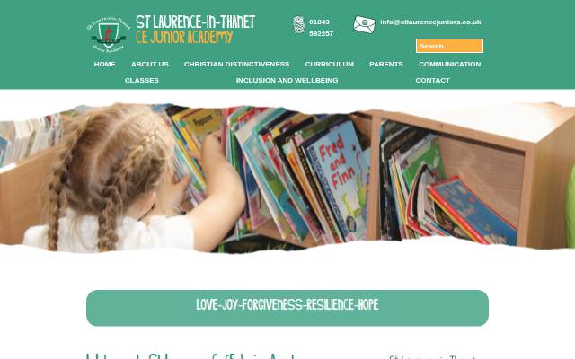 Montra da Home Page