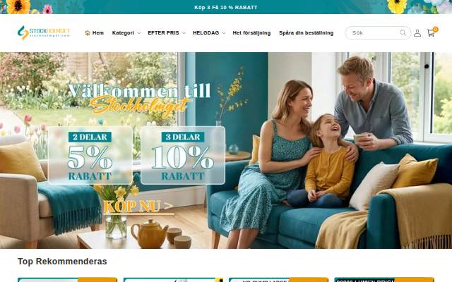 stockholmget storefront