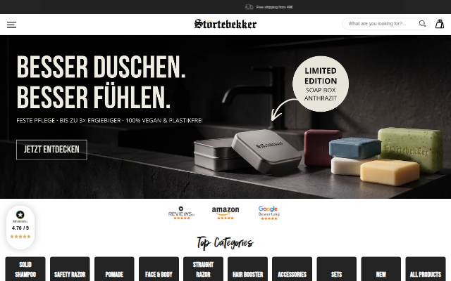 https://stoertebekker.com/ storefront