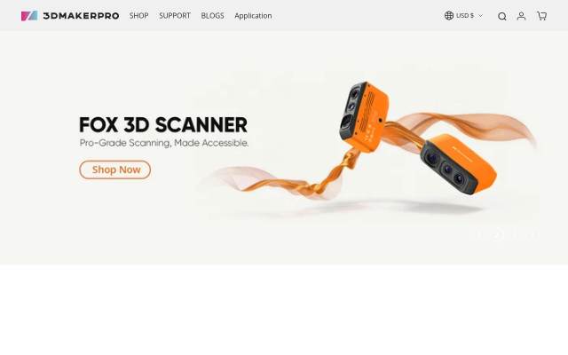 3DMakerPro Official Store storefront