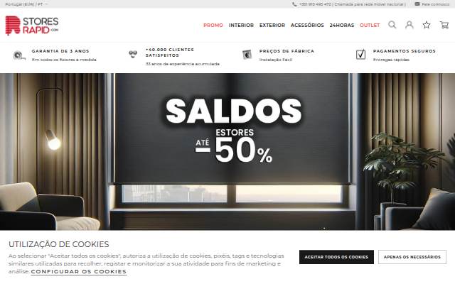 StoresRapid storefront