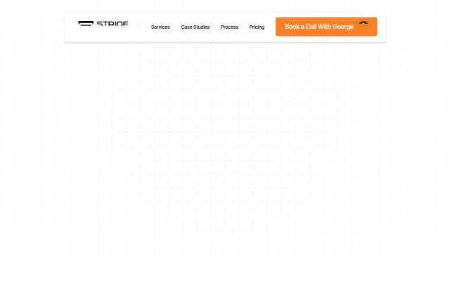 Stride Digital storefront