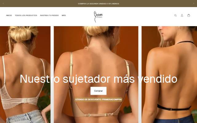 StyleON Studio storefront
