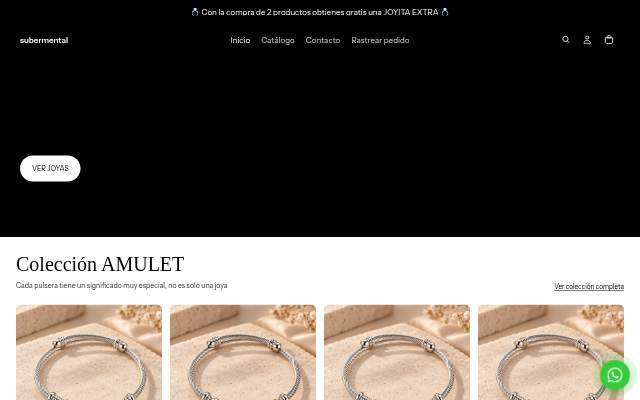subermental storefront