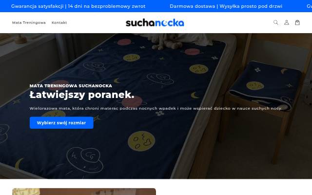 Suchanocka storefront
