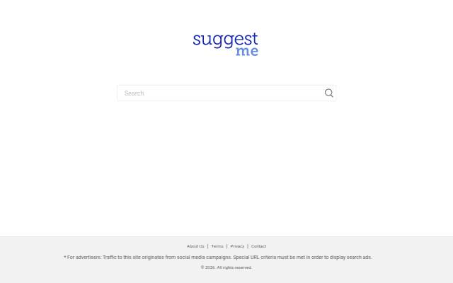 Suggest storefront