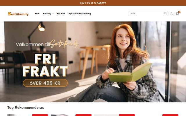 suitiifamily storefront