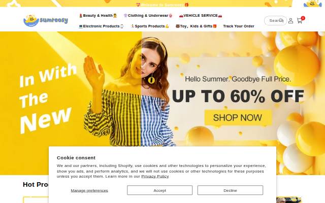 sumreosy storefront