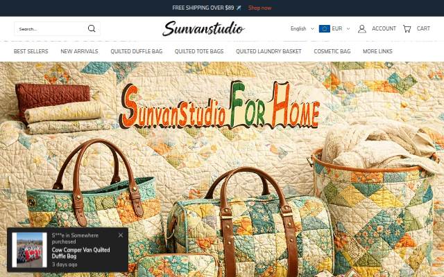 sunvanstudio storefront