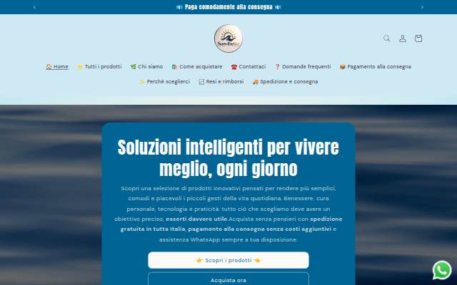 Sunvibelite® storefront